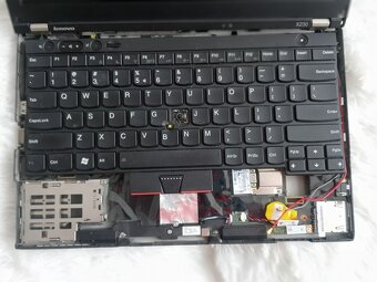 predám základnú dosku pre Lenovo thinkpad x230 - 2