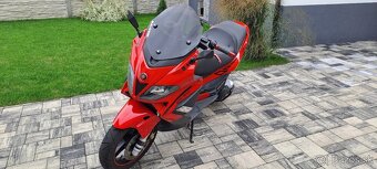 Gilera nexus 500 - 2