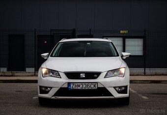 Seat Leon ST 2.0 TDI CR Ecomotive FR DSG - 2