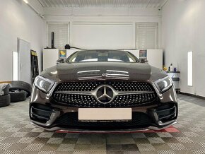 Mercedes-Benz CLS 450EQ-4MATIC-1.majitel kupene SK-V ZARUKE - 2