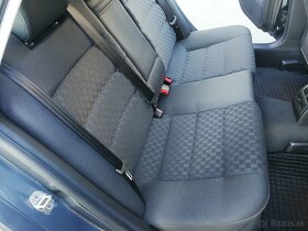 Zadné sedadlá Audi 6 - 2