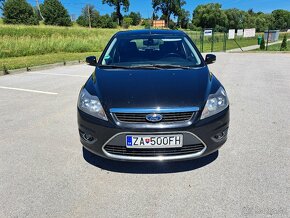 Ford Focus 2.0tdci 100kw   2008 - 2