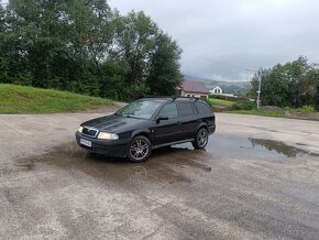 Škoda Octavia 1.9 tdi 81 kw - 2