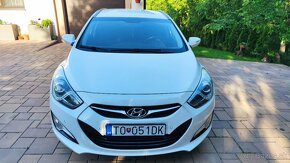 Hyundai i40 CW 1.6 GDI benzin + Dohoda - 2