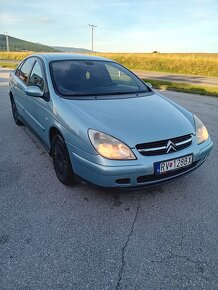 Citroen C5 2.0hdi 80kw - 2