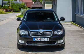 Škoda Superb 2.0 TDI CR 4x4 170k Elegance - 2