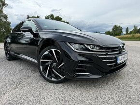 Volkswagen Arteon 2.0 TDI R-Line 4Motion DSG - 2