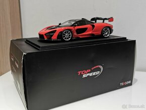 1:18 Mclaren Senna / Mercedes X Klasse, Top Spped/Norev - 2