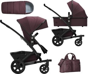 Kočík JOOLZ Geo2 2v1 + Cybex Cloud G i-Size - 2