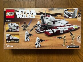 Lego 75342 - Republic Fighter Tank - 2