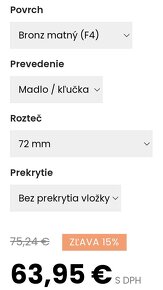 Bezpečnostná kľučka - 2