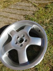 Aludisky SMC 5x100,7,5x17 - 2