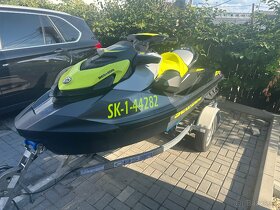 Vodný skuter Sea Doo GTR230 - 2