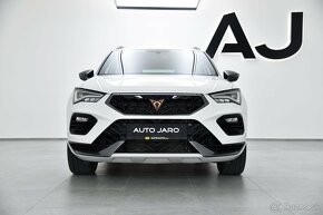 Cupra Ateca 2.0 TSI VZ 4Drive DSG, Full LED, 360° Kamera - 2