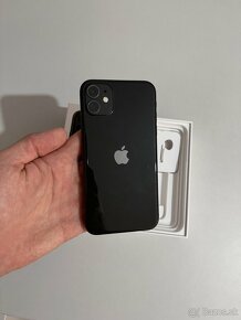 iPhone 11 black 64gb - 2