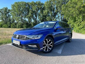 Passat 2.0 TDI R-line - 2