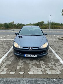 Peugeot 206 - 2