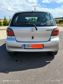 Toyota Yaris 1.0 vvti - 2