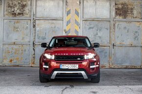 Range Rover Evoque 2.2 SD4 PURE Tech Pack - 2