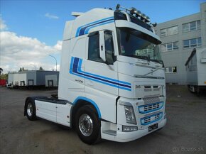 Volvo FH 13/500, Globe XL, Hydraulik - 2