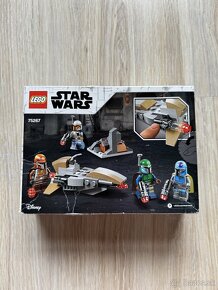 75267 LEGO Star Wars The Mandalorian Battle Pack - 2