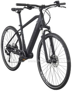 Elektrobicykel MAXBIKE VIDAR čierny - 2