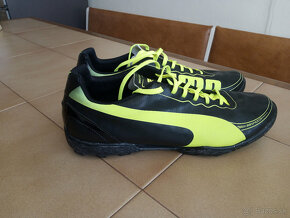 Nove panske vodeodolne botasky PUMA EVO SPEED. - 2