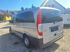 MERCEDES VITO BUS 9 MIESTNY LONG - 2