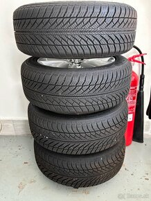 BMW originál zimná sada r16, rad 1 F21 (rad 2) 205/55 R16 - 2