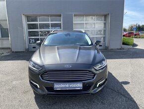 Ford Mondeo Combi 2.0 TDCi Duratorq Titanium A/T - 2