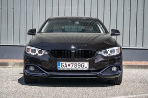 BMW Rad 4 Gran Coupé 420i M Sport A/T - 2