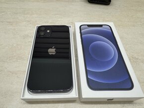 iPhone 12 64GB Black - 2