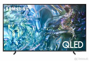 Predám tv Samsung 50 palcov 4K - 2