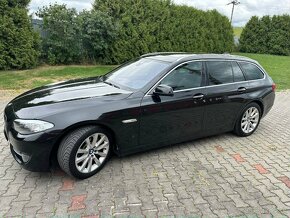 BMW Rad 5 Touring 530d xDrive 190kw - 2