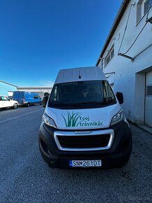 Peugeot Boxer 2.2 BlueHDi 165k 435 L4H3 - 2