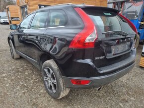 Volvo XC60 D5 120kw-Náhradní díly - 2