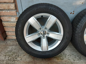 5x112  16"  Volkswagen Sharan , Passat B8 - 2