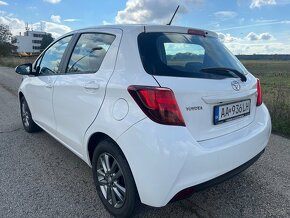 Toyota Yaris 1.33 Dual VVT-i Active 66000km - 2