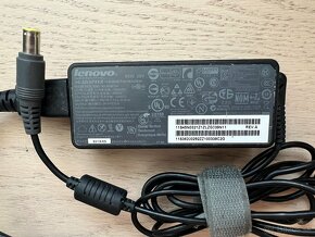 Adaptér Lenovo 65W 3,25A 20V 7,9 x 5,5mm  ADLX65NCT - 2