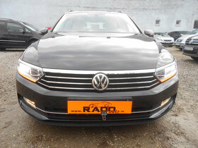 Volkswagen Passat Variant 2.0TDI BMT DSG - AJ NA SPLÁTKY - 2