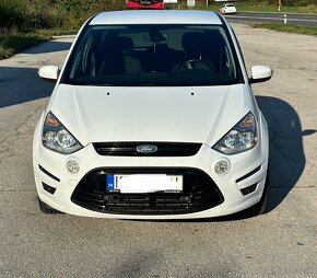 Ford S-max 2011, 103 kw 2.0 TDI - 2