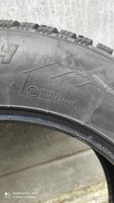 Zimné pneumatiky 225/65 r17 - 2