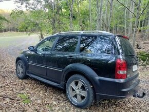 Ssang Yong Rexton 2.7 xdi 121 kw MT/5 RX 4X4 - 2