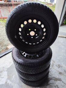 195/65 r15 zimne - 2