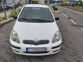 Toyota Yaris 1.0 VVT-i Terra Dream - 2