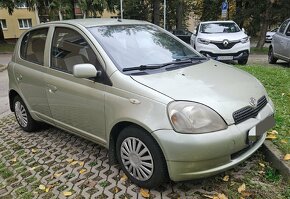 Toyota Yaris r.v. 2002 - 2