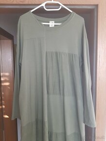 Superné oversize šaty č.M/L - 2