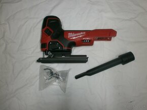 MILWAUKEE M18 FUEL™ Priamočiara píla M18 FBJS-0X - 2