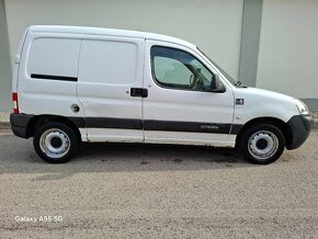 Citroen berlingo 1,6hdi - 2