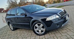 Skoda octavia 2.0 tdi 4x4 scout - 2